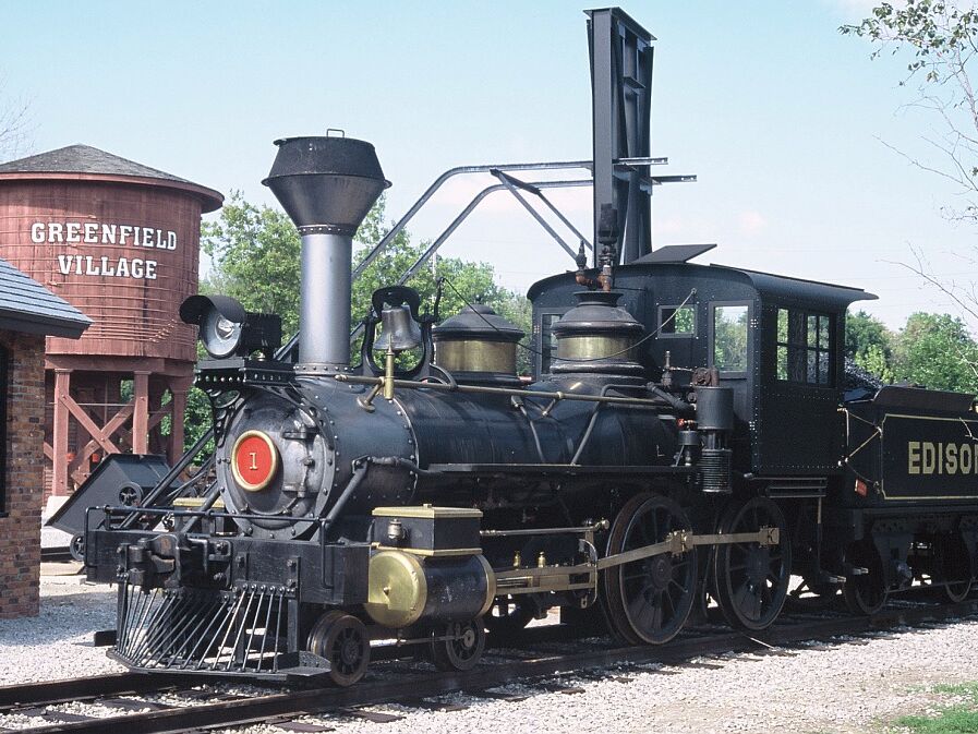 Picture of Greenfield Village