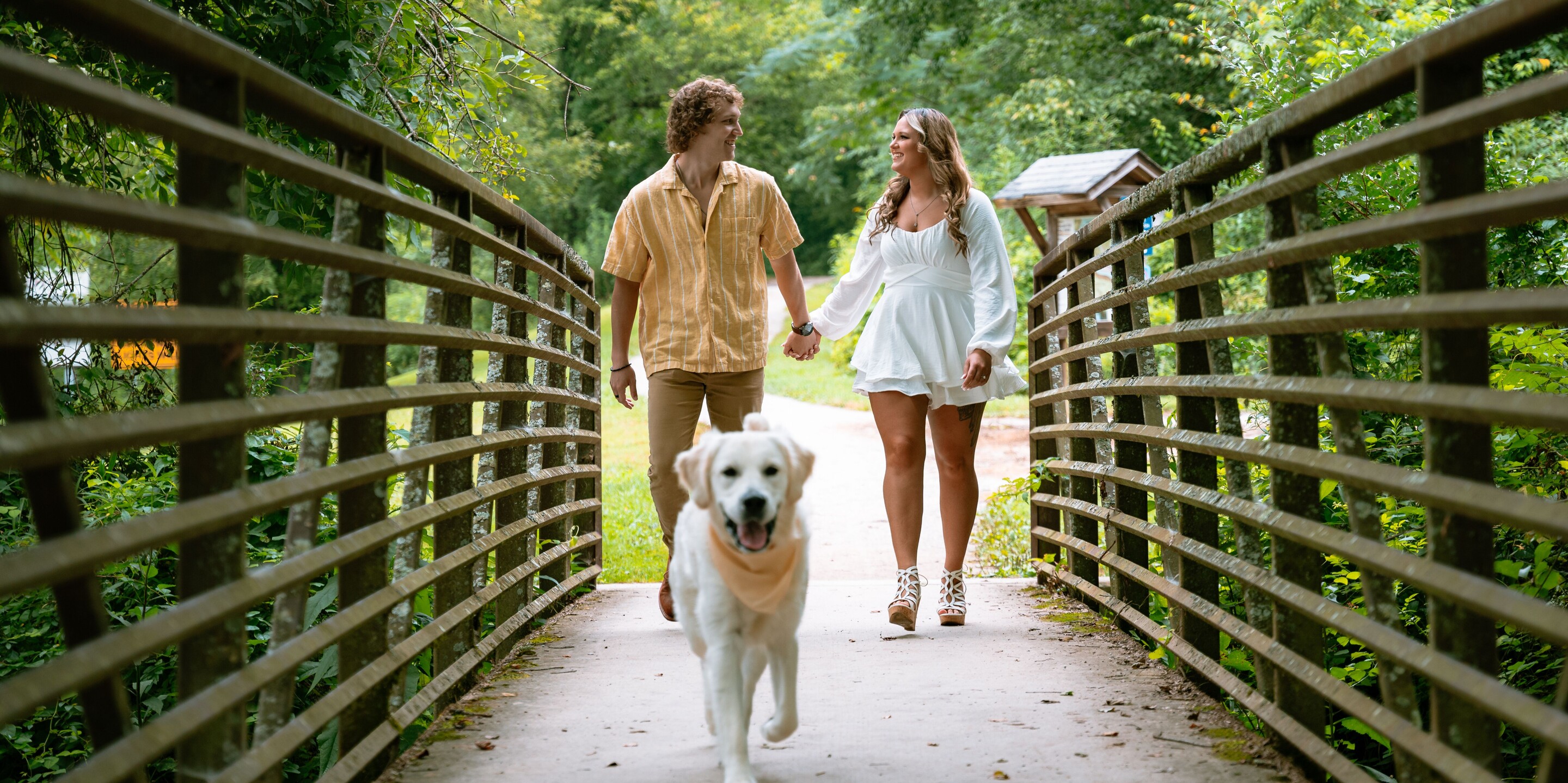 Kelsey & Sinjin Home Page Banner
