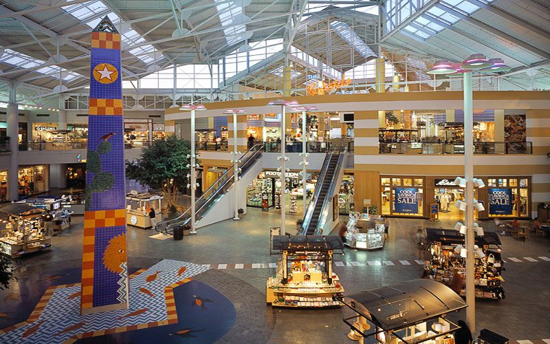 Picture of The Parks Mall at Arlington