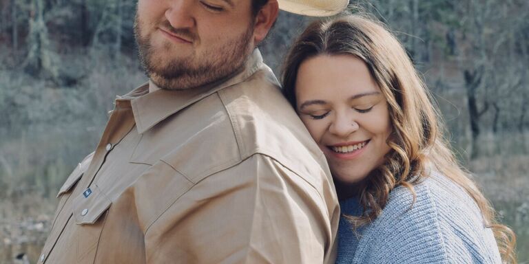 Natalie & Mitchell Home Page Banner