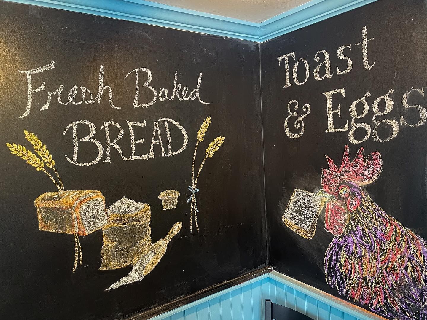 Picture of Toast and Eggs - Breakfast/Lunch/Dinner