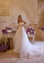 Dance of Puglia by LOVE by Ricca Sposa 25-023(2) Edda Ball Gown Wedding Dress - thumbnail - 1