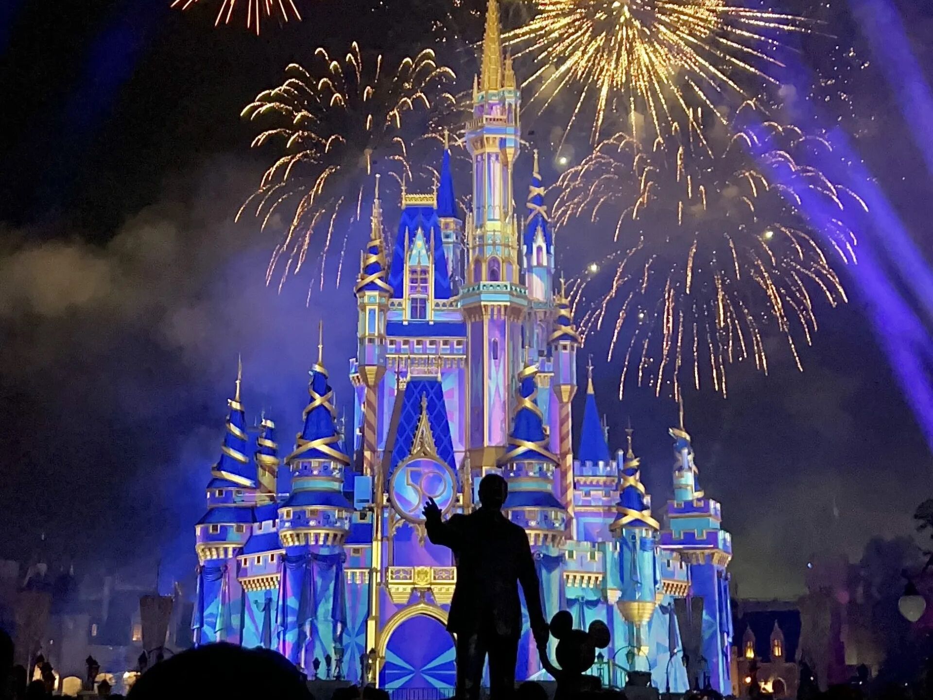 Picture of Magic Kingdom Park