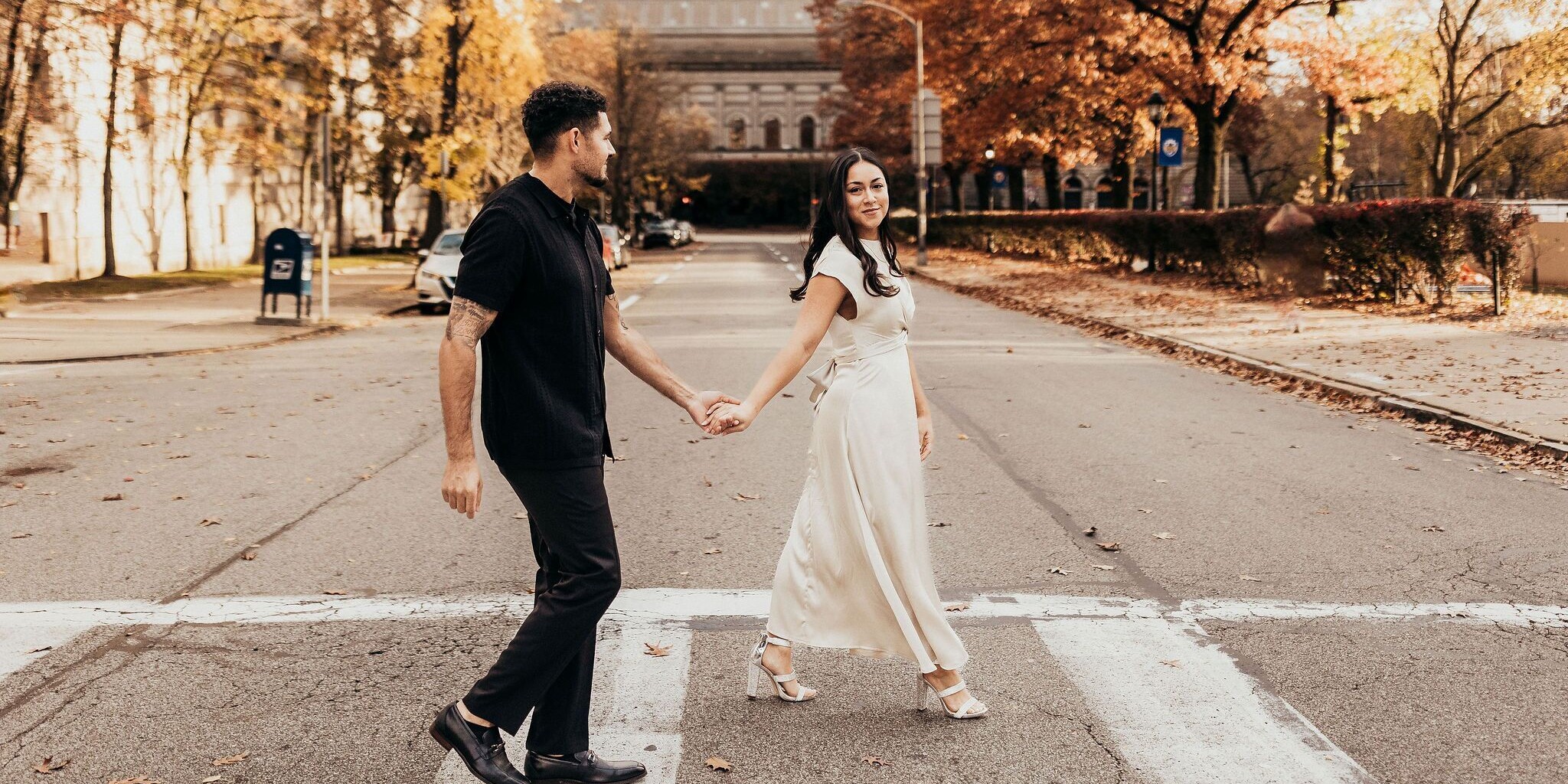 Tiara & Kevin Home Page Banner