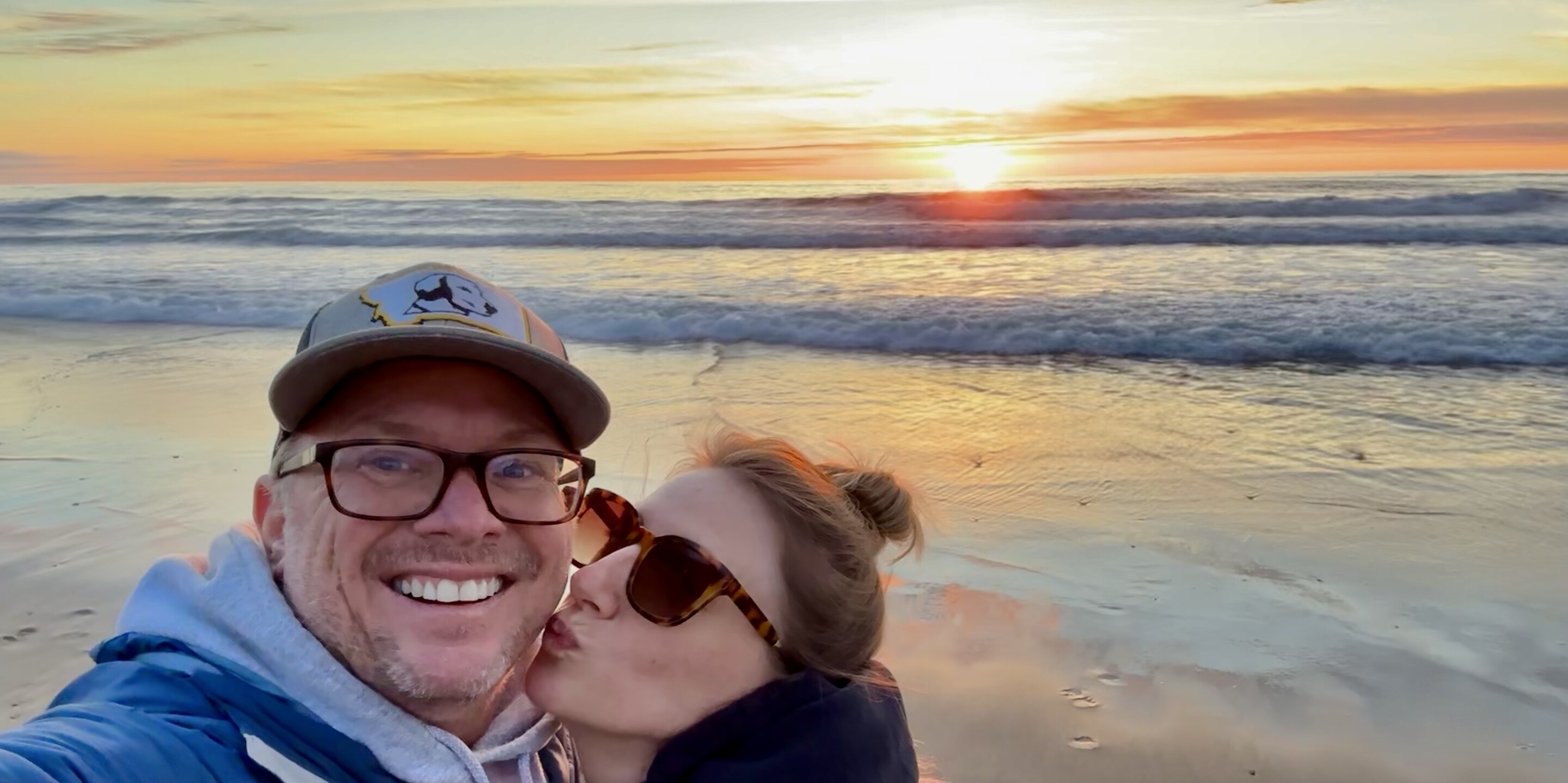 Dawn & Tom Home Page Banner