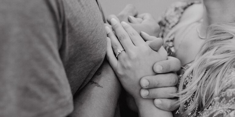 Derek & Morgan Home Page Banner