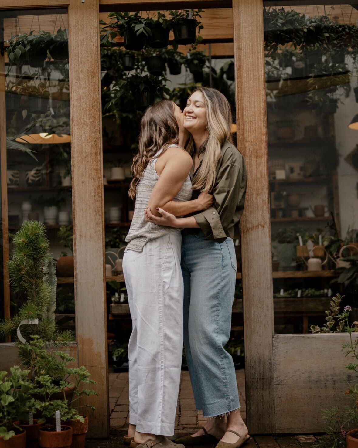 Ashley & Jessica Home Page Banner