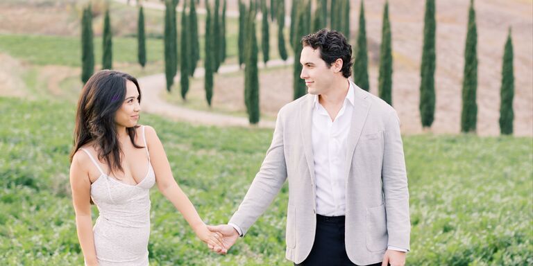 Krystina  & Sebastian  Home Page Banner