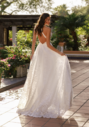 Simply Val Stefani Oakley A-Line Wedding Dress - thumbnail - 2