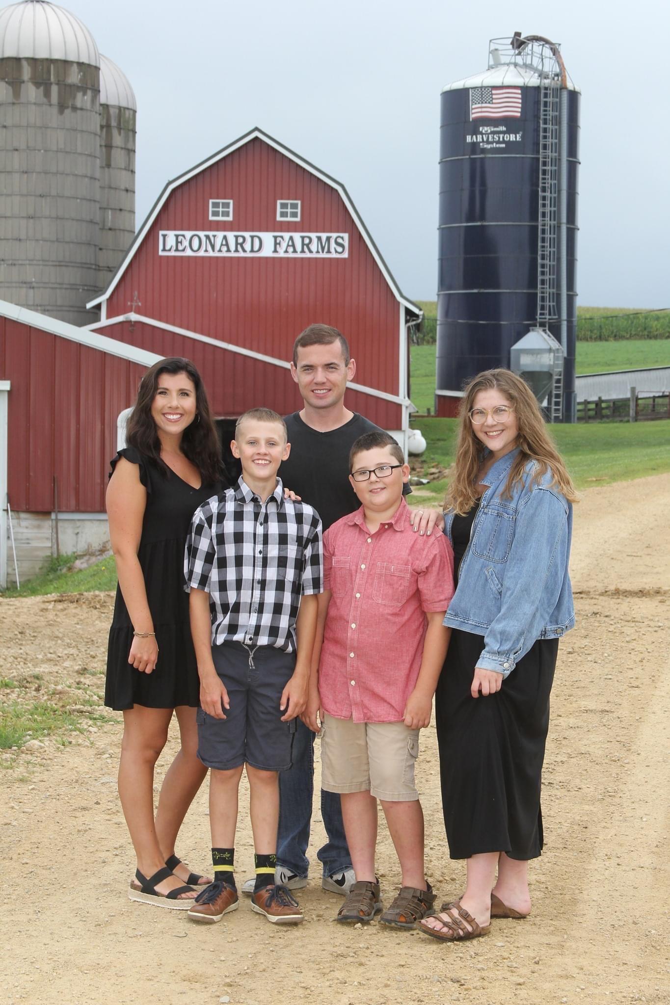 Picture of Leonard Dairy Farm