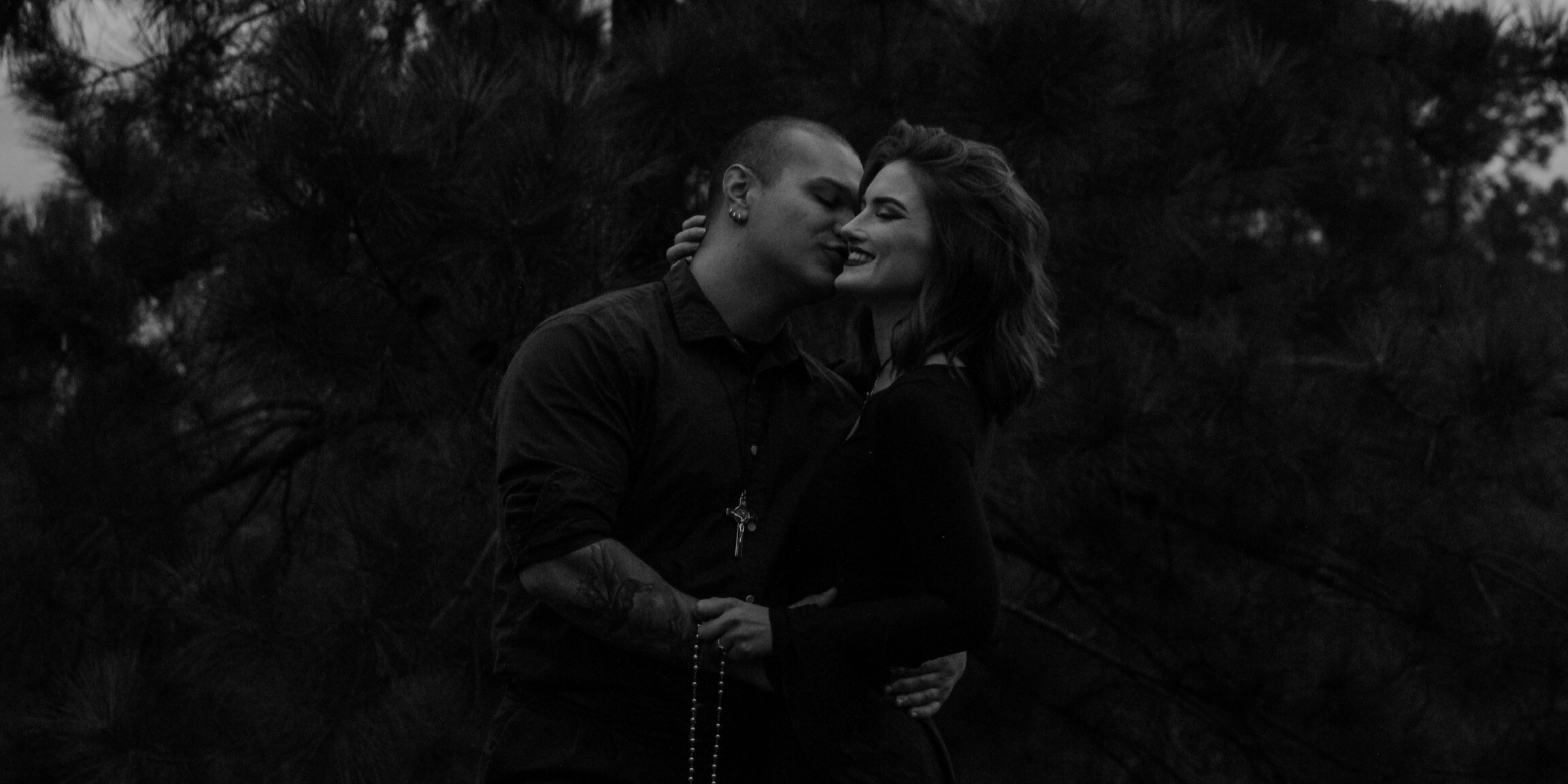 Ashley & Anthony Home Page Banner