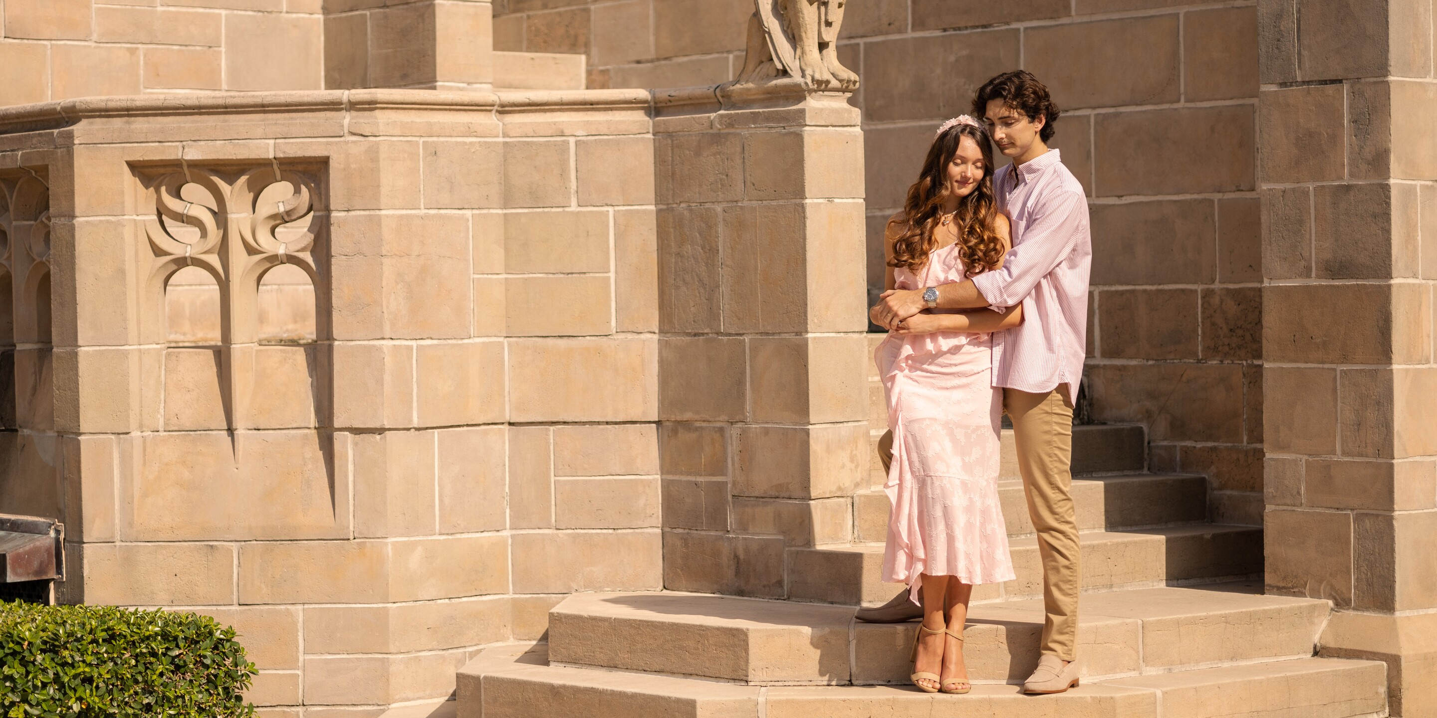 Ethan & Katelynn Home Page Banner