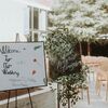 A Fall-Inspired Wedding With Sweet Details by the Couple’s Kids at South Congress Hotel in Austin, Texas