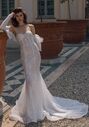 Endless Love collection by Ricca Sposa Elisa 24-004(2) Mermaid and Trumpet Wedding Dress - thumbnail - 1