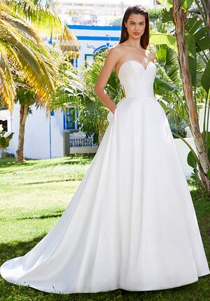 Love Bellarose Ball Gown Wedding Dress