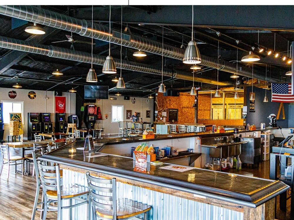 Picture of Tapped on the Lakeshore