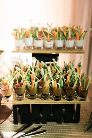 Crudite Station