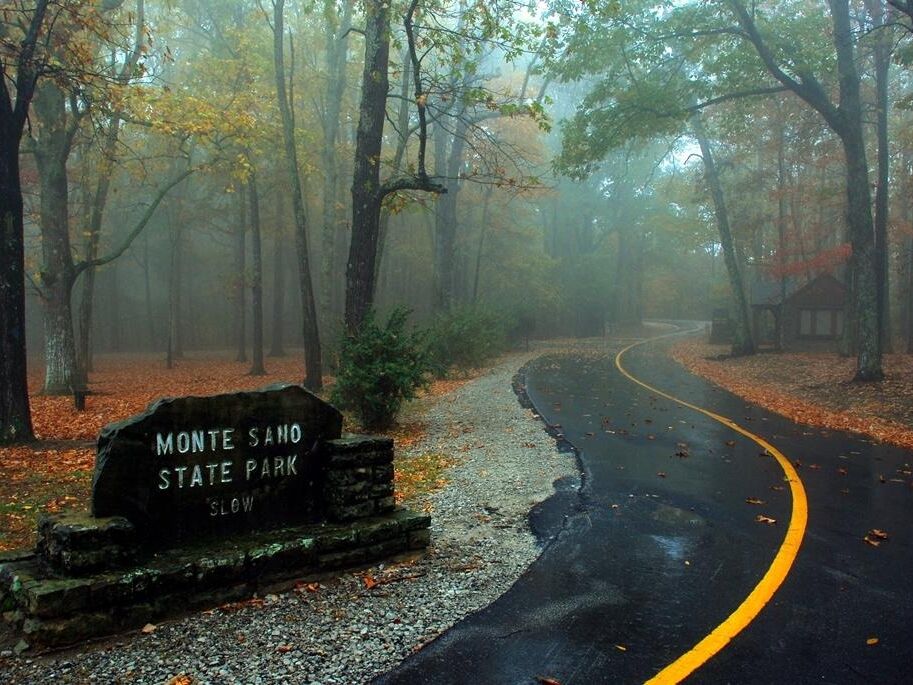 Picture of Monte Sano State Park