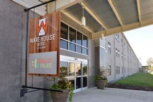 Picture of Warehouse Hotel