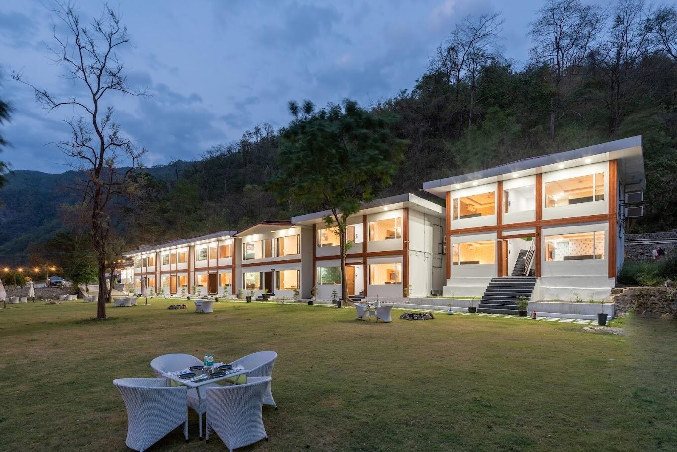 Picture of Sukham Raasa River Resort & Spa by LAWRENCE Hotels