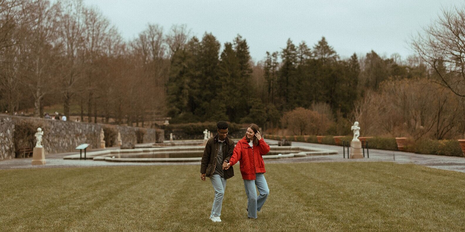 Julia & Cam Home Page Banner