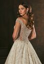 Amaré Couture C158 Alanis A-Line Wedding Dress - thumbnail - 4