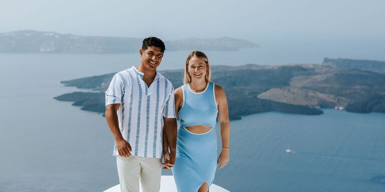 Valencia & Bryan Home Page Banner