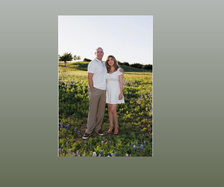 Jessica & Nick Home Page Banner