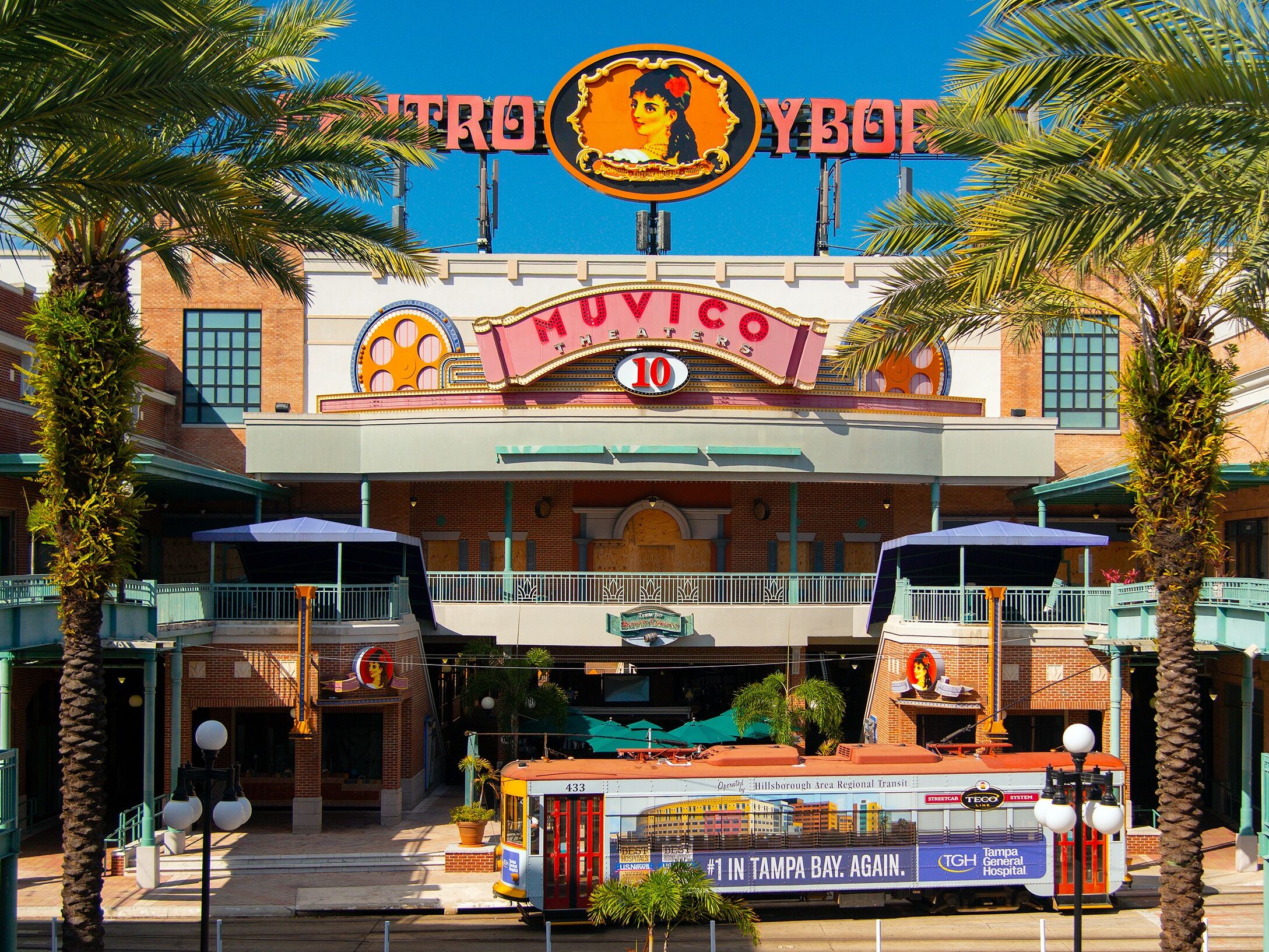 Picture of Ybor City Historic District