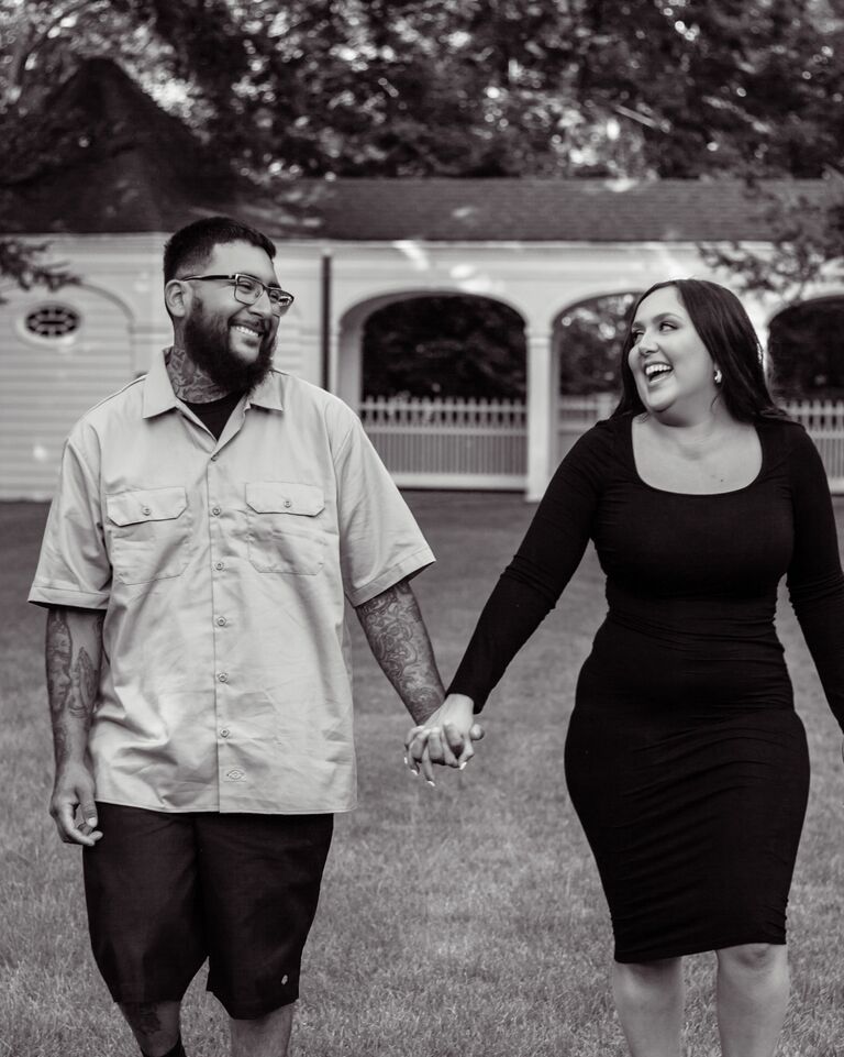Roberto & Virginia Home Page Banner