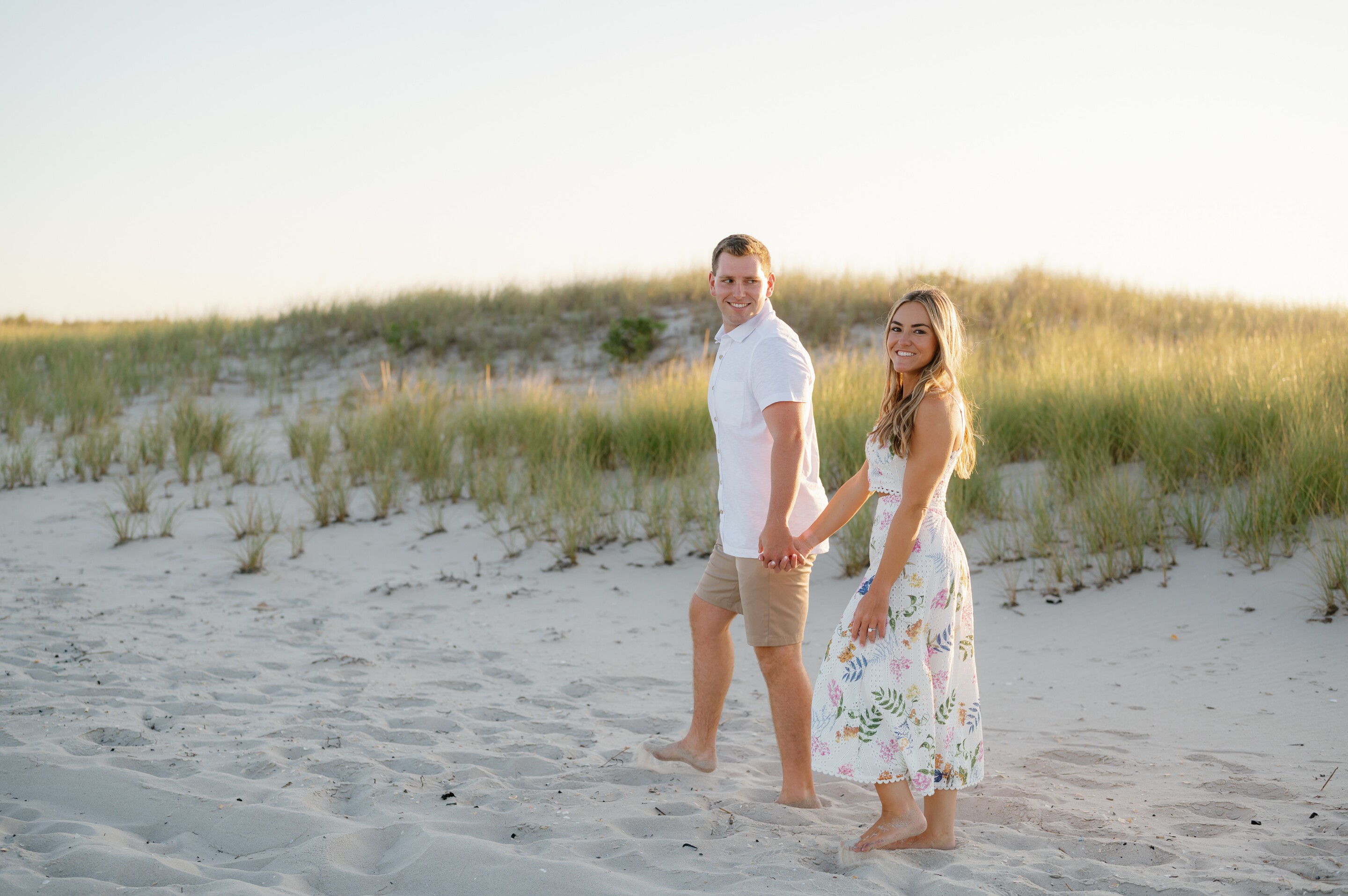 Marisa & Alex Home Page Banner