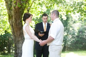 Sarah and Jason's Wedding Vows