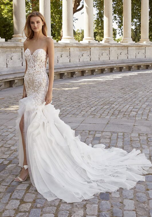 ÉLYSÉE Atelier Atreides Mermaid Wedding Dress - 2