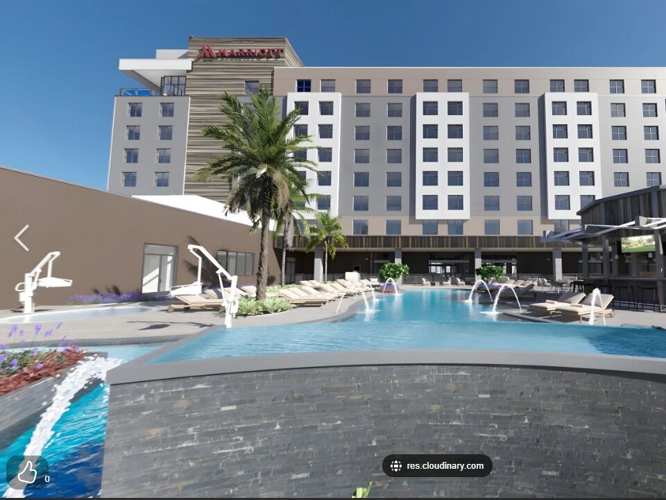 Picture of Palmetto Marriott Resort & Spa