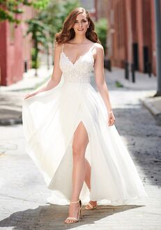 Enchanting by Mon Cheri 120175 A-Line Wedding Dress