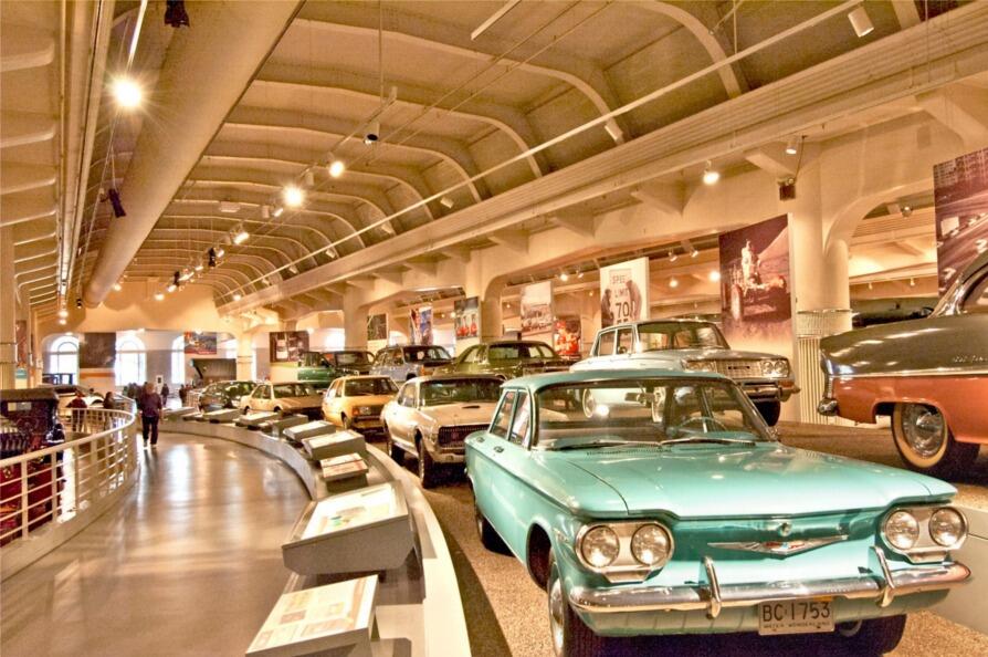 Picture of Henry Ford Museum of American Innovation