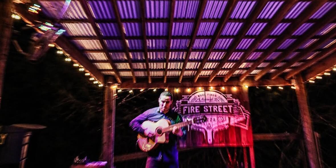 Picture of Firestreet Pizza