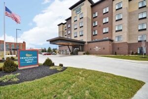 Picture of Homewood Suites by Hilton Cincinnati / West Chester