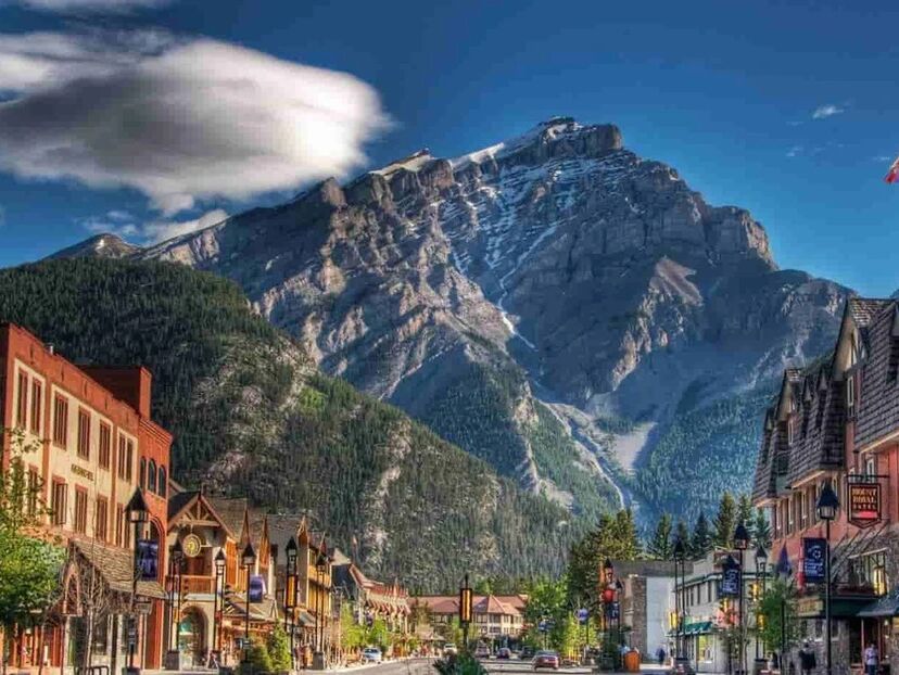 Picture of Banff National Park