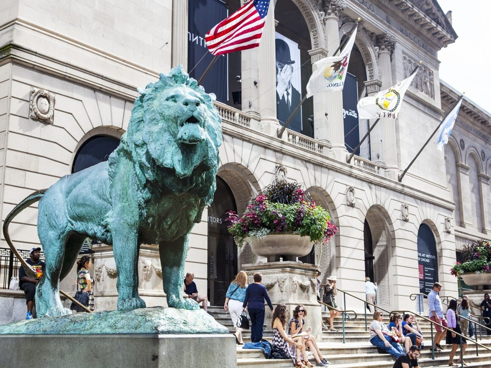 Picture of The Art Institute of Chicago