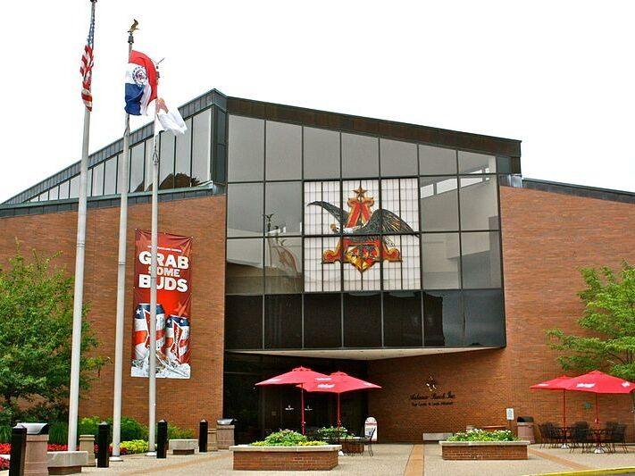 Picture of Visit Anheuser-Busch  Brewery