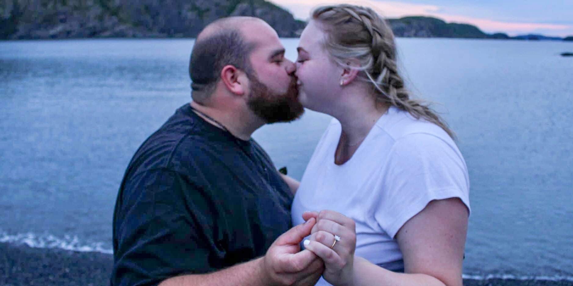 Victoria  & Ethan Home Page Banner