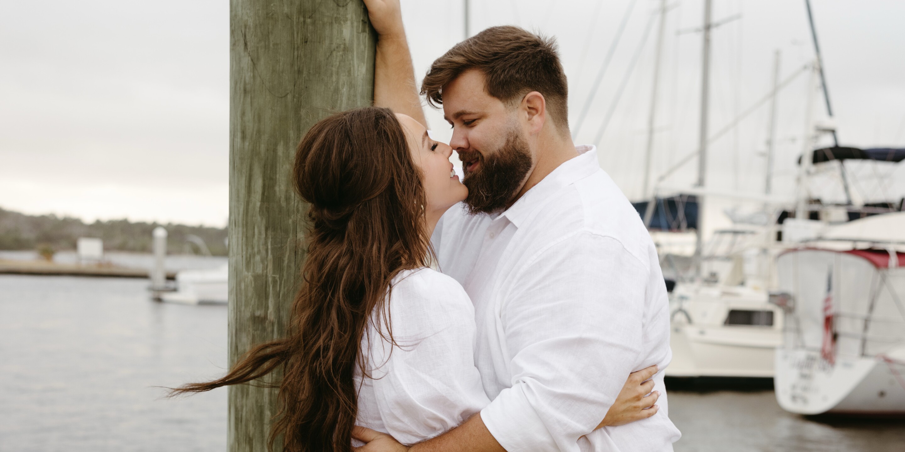 Kimmie & Parker Home Page Banner