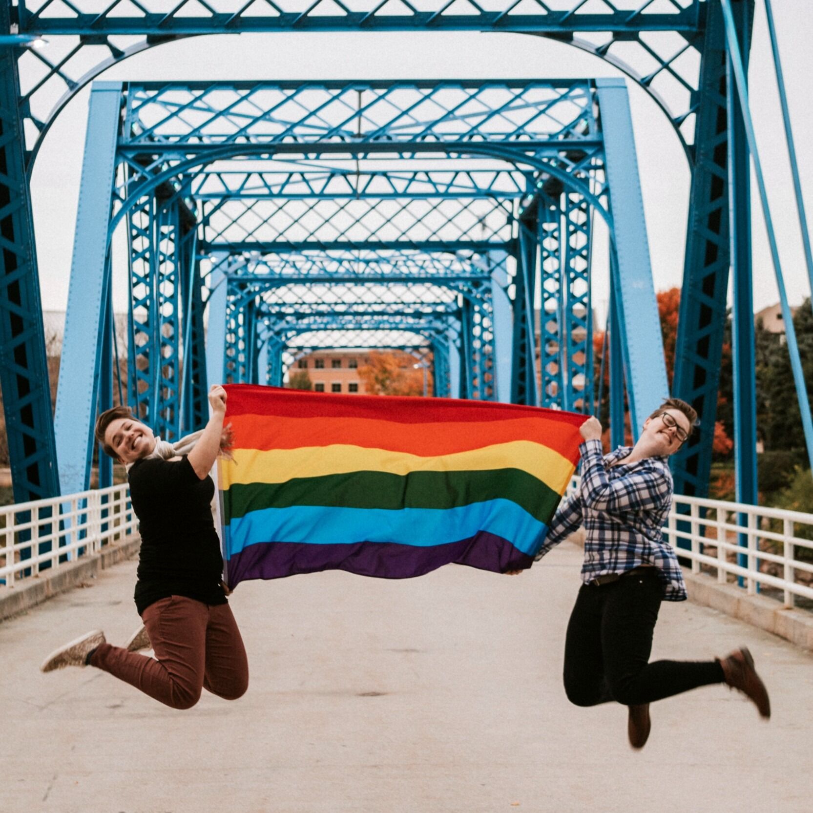 Picture of The Blue Bridge