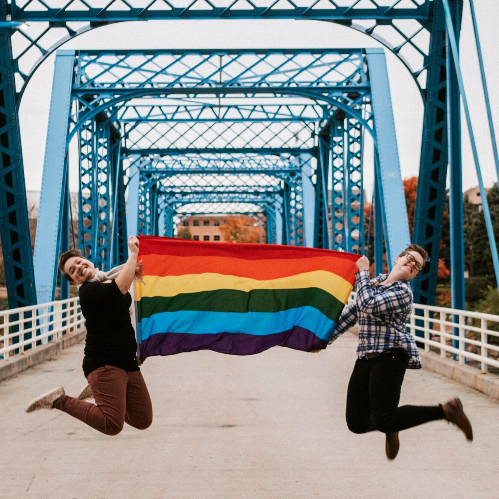 Picture of The Blue Bridge