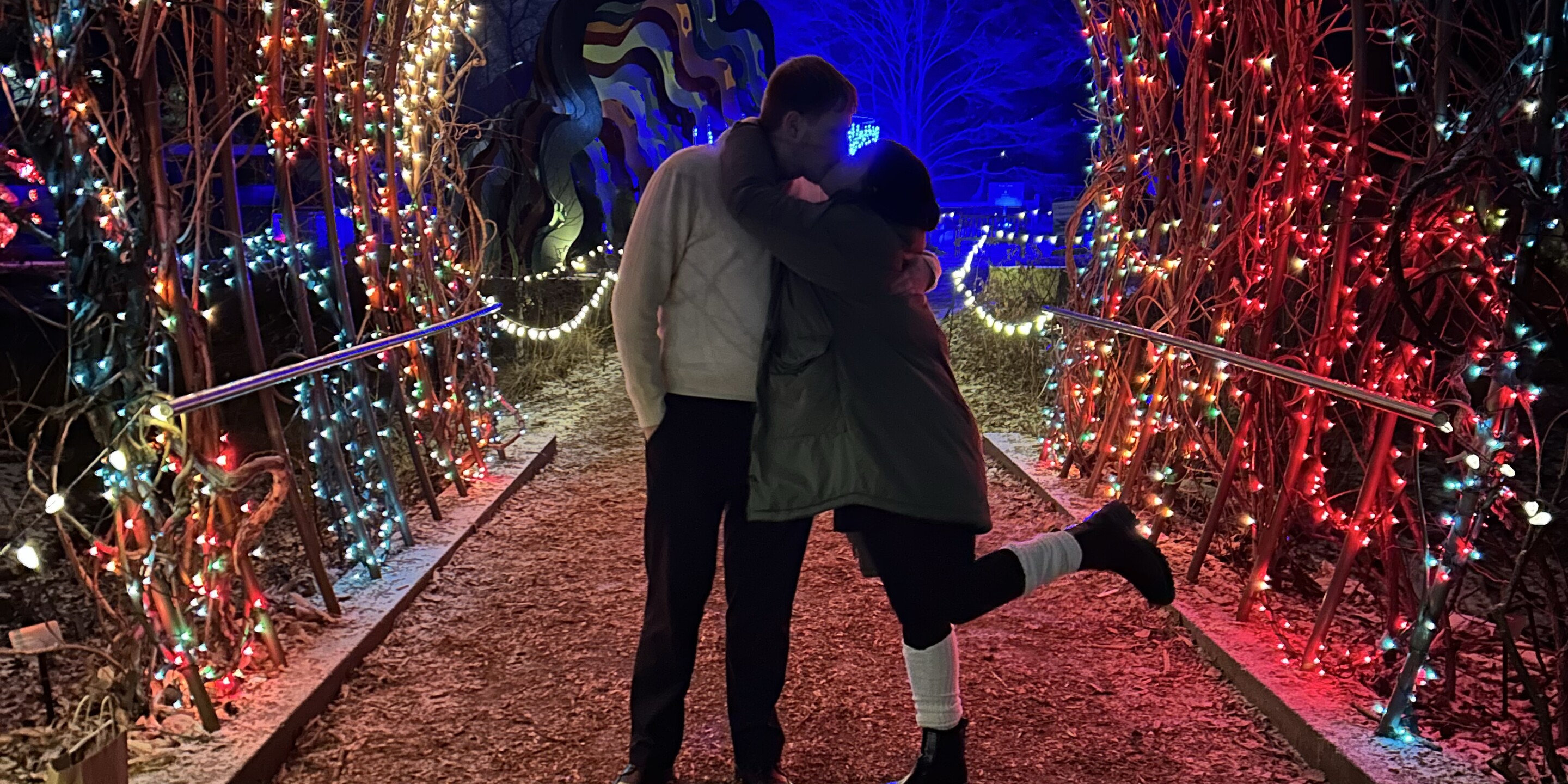 Leah & Brady Home Page Banner