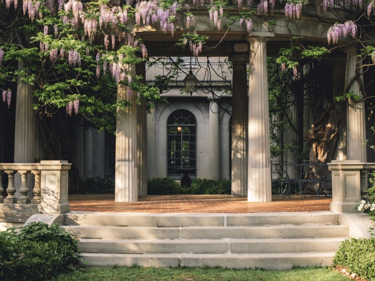 Picture of Van Vleck House & Gardens