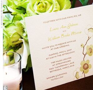 The Invitations