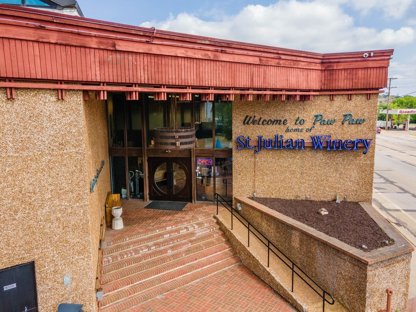 Picture of St. Julian Winery & Distillery