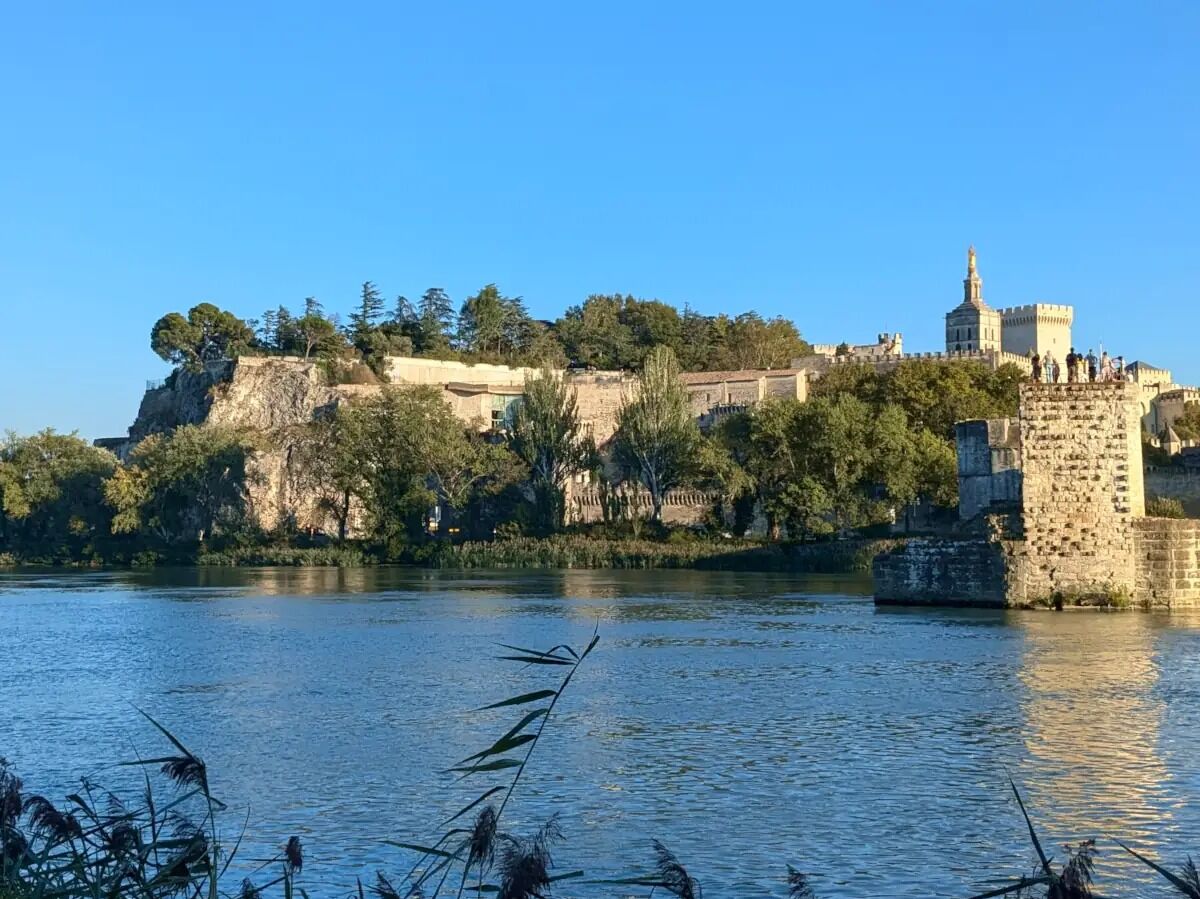 Picture of Jardin des Doms (Rocher des Doms)